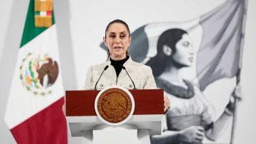Sheinbaum anuncia visita del vicepresidente de Brasil a finales de agosto