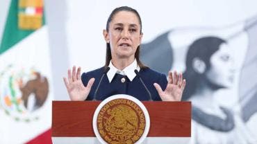 Sheinbaum evalúa denuncia contra redadas migratorias en EU tras muerte de migrante