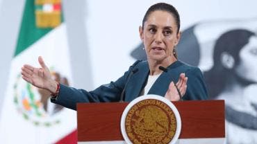 Sheinbaum promete garantizar derecho a la vivienda tras marcha antigentrificación en CDMX