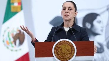 Sheinbaum rechaza criminalización de migrantes ante apertura de Alligator Alcatraz