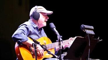 Silvio Rodríguez 