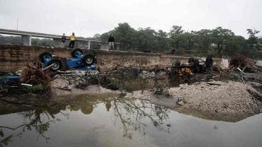 SRE expresa condolencias y ofrece apoyo consular por inundaciones en Texas