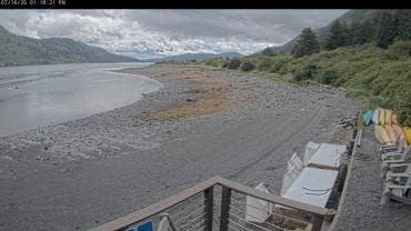 terremoto 7 punto 2 Alaska