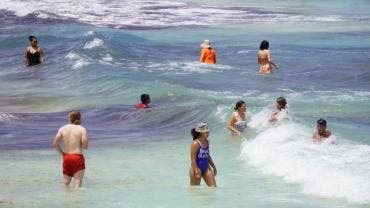 Turismo internacional en México crece 18% en mayo, reporta Inegi