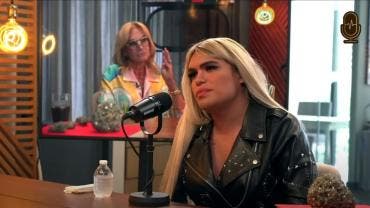 Wendy Guevara rompe el silencio con Adela Micha: “Me están extorsionando” 