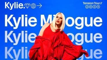 La reina del pop australiano llega a CDMX: Kylie Minogue en concierto 
