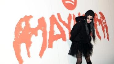 Se filtra imagen del videoclip “Dead Dance” de Lady Gaga y fans enloquecen con el look tenebroso 