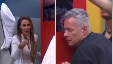 Ninel Conde acusa a Alexis Ayala de violencia verbal por decir ‘quítate’ a Elaine Haro 