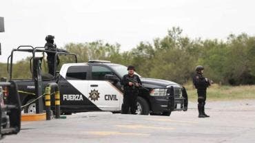 Abaten a 12 presuntos delincuentes en enfrentamiento en Doctor Coss, NL