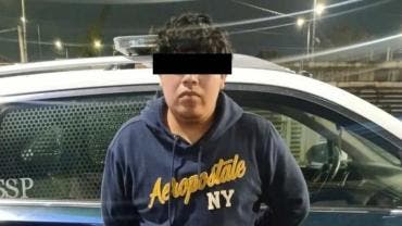 Violador Mixcoac