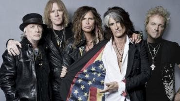 Aerosmith cancelar su gira europea por el Covid-19