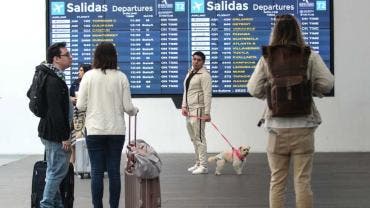 AICM lluvias 23 agosto 2025