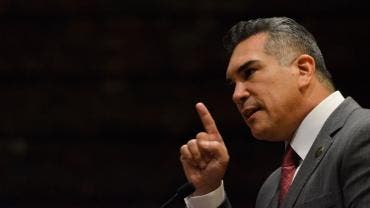 ‘México no merece esta mediocridad política’: Presidente del PRI defiende al INE