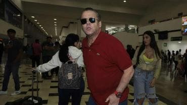 Alfredo Adame presume que mató al hijo de un 'mafioso'