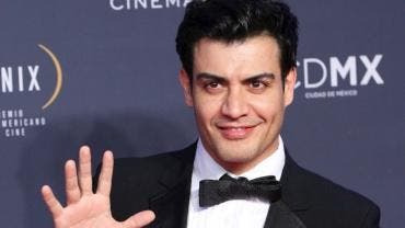 Andrés Palacios asegura que 'Imperio de mentiras' terminará con 'mucha paz'