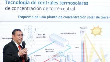 anuncian termosolares Baja California Sur