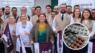 Rutas de la Salud en CDMX