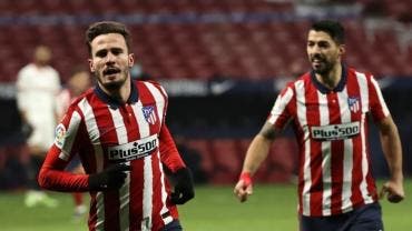 Atlético de Madrid es campeón de invierno 25 años después