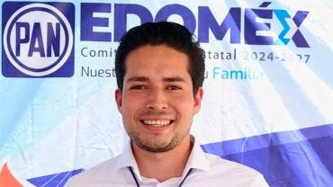 Rindió protesta Aurelio Novelo como secretario juvenil del PAN