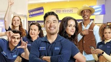 Blockbuster llega a Netflix