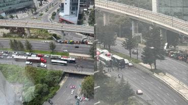 bloqueo santa fe