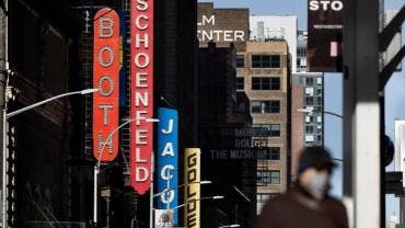 Broadway lanza su retorno con el cortometraje 'This is Broadway'