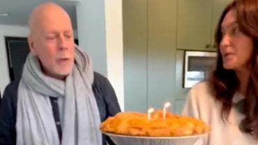 Bruce Willis celebra su cumpleaños 68