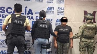 capturan La Hiena Oaxaca cartel San Luis Rey