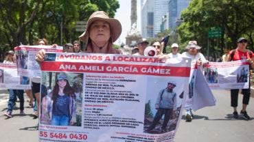 CDMX entidad con mas desaparecidos Mexico Evalua