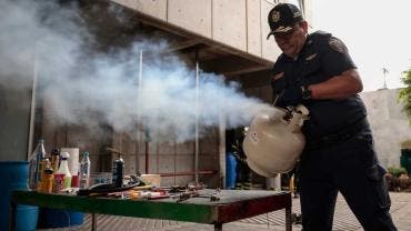 CDMX atiende más de 11 mil incidentes relacionados con fugas de gas al año