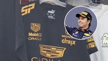 Checo Pérez 