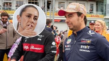 Checo Pérez 