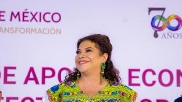 Clara Brugada envia iniciativa cuidados