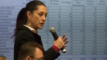 Con nuevo presupuesto se ahorrarán 25 mil mdp en la CDMX: Sheinbaum