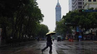 Clima CDMX: se esperan lluvias ligeras durante la tarde de este viernes