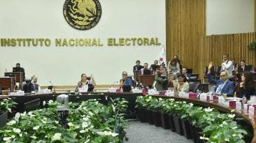 corregira INE 45 triunfos judiciales