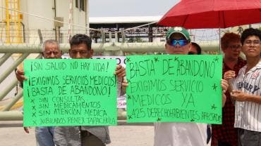 crisis combustible Chiapas Pemex