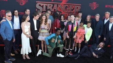 Cuarta temporada de 'Stranger Things' bate récords en Netlix