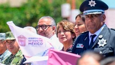 Delfina Gómez Mesas de Paz