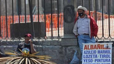 La tasa de desempleo en México cae al 3 % en marzo