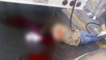 Balean a despachadores de gas en la GAM; hay un muerto