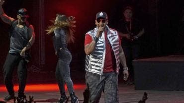 Don Omar presenta su tema 'Soy Yo' con Gente de Zona y Wisin