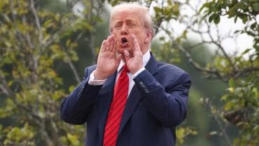 Donald Trump amenaza a la UE con aranceles de 35%