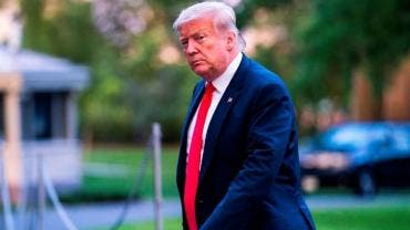 Desbloquean cuentas de Facebook e Instagram de Donald Trump