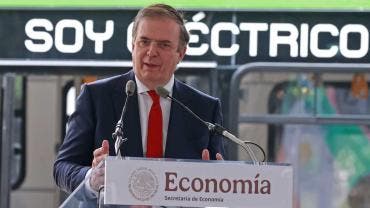 Ebrard anuncia interés de Estados Unidos por 20 mil unidades de ‘Taruk’