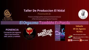 Versos que vibran: Llega ‘Resonancias del Alma’, un manifiesto erótico y feminista 