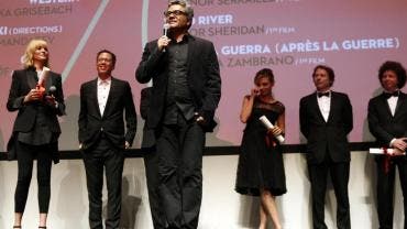 El cineasta iraní Mohammad Rasoulof denuncia el arresto de varios cineastas