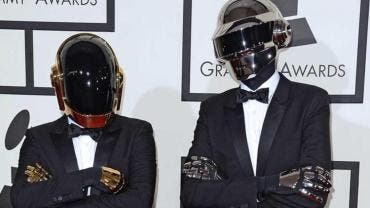 el dúo francés Daft Punk anuncia su separación