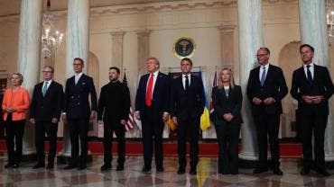 en una dos semanas solucion Ucrania Trump