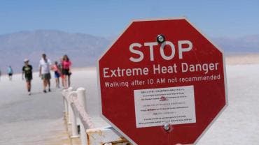 Ola de calor ‘peligrosa’ afectará el suroeste de EU y la frontera con México